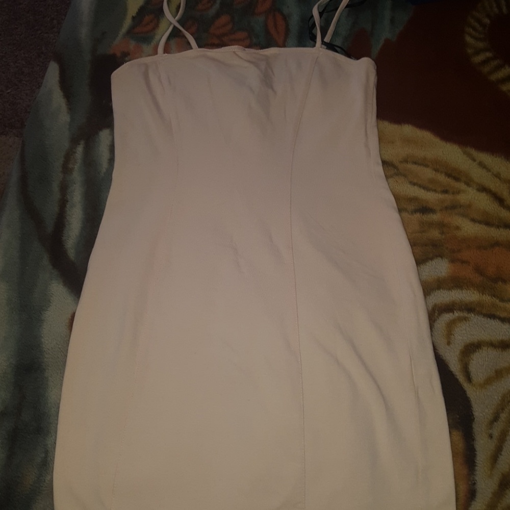 Pink dress